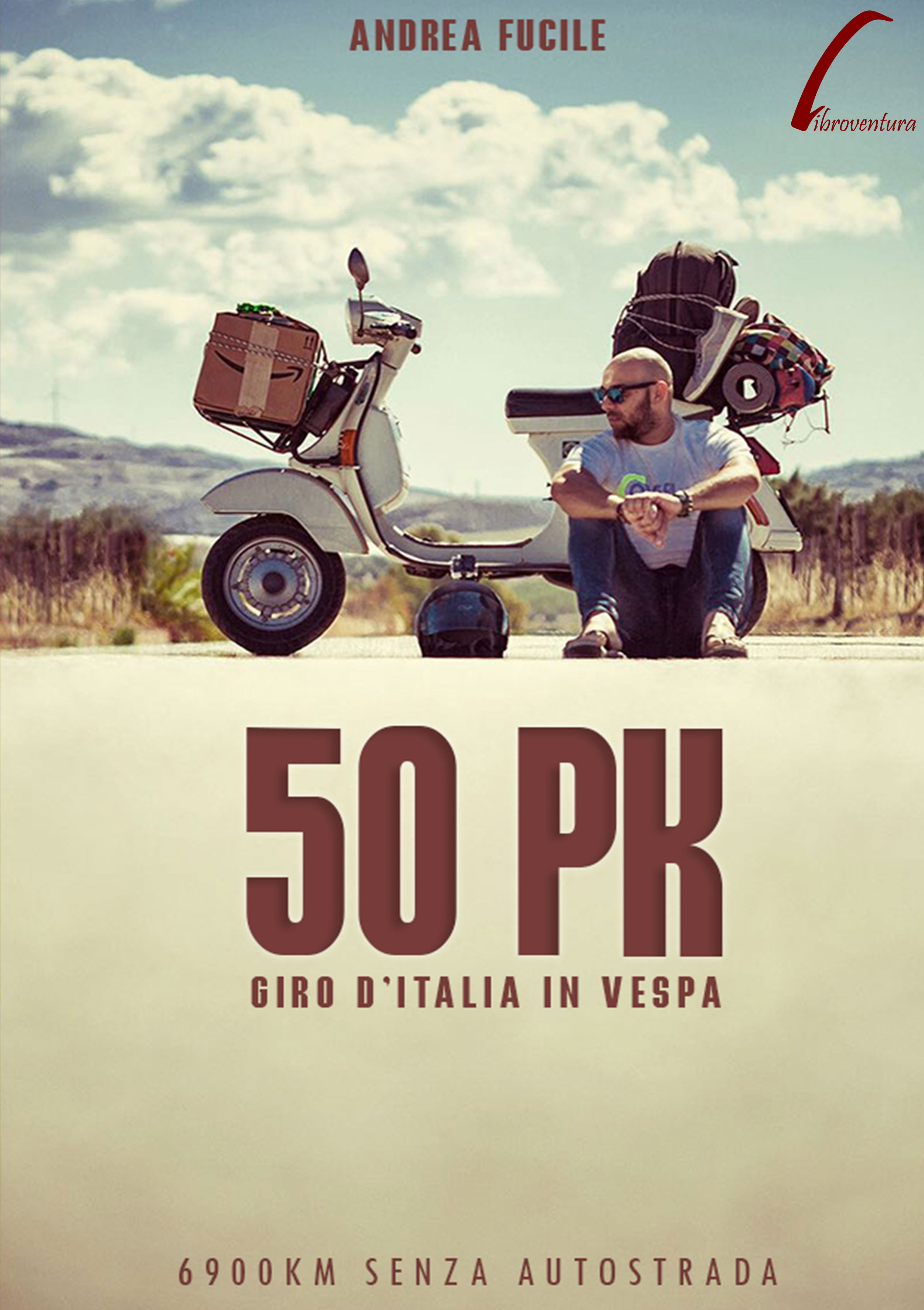 Fucile 50PK fronte